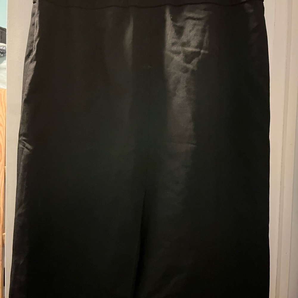Banana Republic Lined Pencil Skirt 0